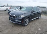 2019 BMW X3 XDRIVE30I | VIN: 5UXTR9C50KLD93922