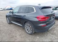2019 BMW X3 XDRIVE30I | VIN: 5UXTR9C50KLD93922