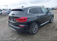 2019 BMW X3 XDRIVE30I | VIN: 5UXTR9C50KLD93922