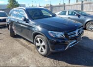 2018 MERCEDES-BENZ GLC | VIN: WDC0G4KB9JV082939