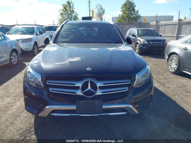 2018 MERCEDES-BENZ GLC | VIN: WDC0G4KB9JV082939