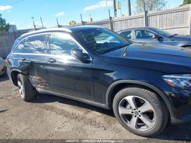 2018 MERCEDES-BENZ GLC | VIN: WDC0G4KB9JV082939