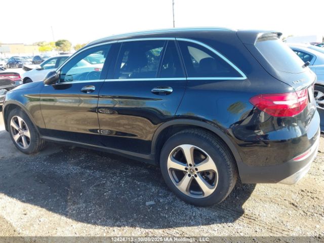 2018 MERCEDES-BENZ GLC | VIN: WDC0G4KB9JV082939