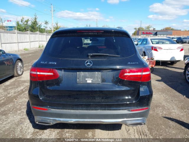 2018 MERCEDES-BENZ GLC | VIN: WDC0G4KB9JV082939