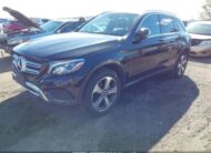 2018 MERCEDES-BENZ GLC | VIN: WDC0G4KB9JV082939