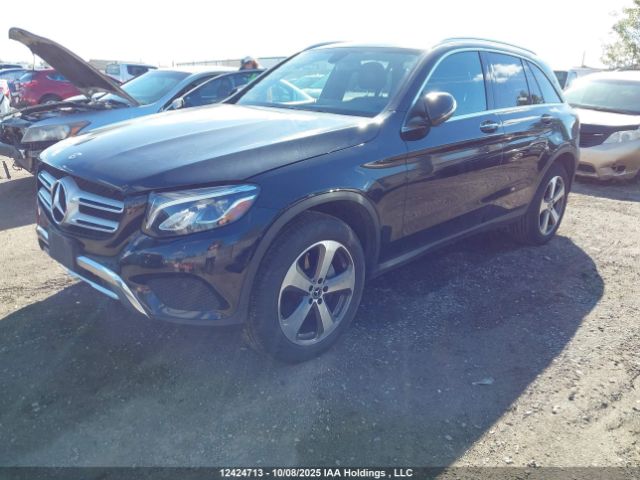 2018 MERCEDES-BENZ GLC | VIN: WDC0G4KB9JV082939