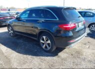 2018 MERCEDES-BENZ GLC | VIN: WDC0G4KB9JV082939