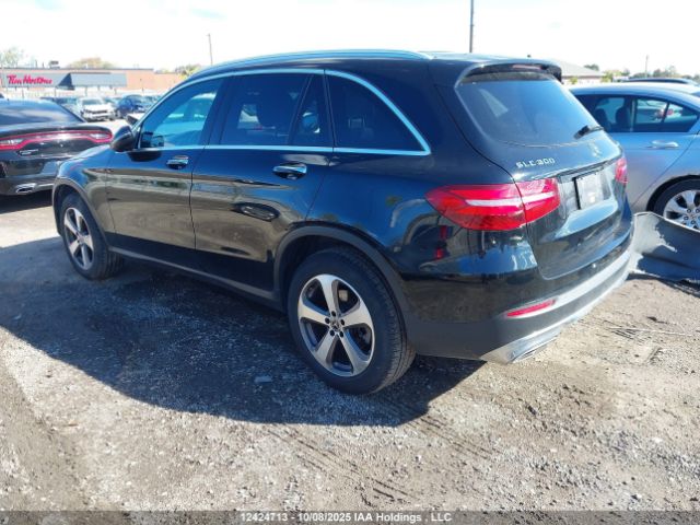 2018 MERCEDES-BENZ GLC | VIN: WDC0G4KB9JV082939