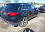 2018 MERCEDES-BENZ GLC | VIN: WDC0G4KB9JV082939