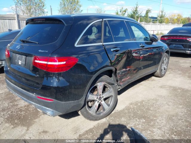 2018 MERCEDES-BENZ GLC | VIN: WDC0G4KB9JV082939
