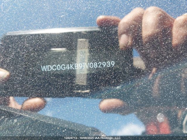 2018 MERCEDES-BENZ GLC | VIN: WDC0G4KB9JV082939