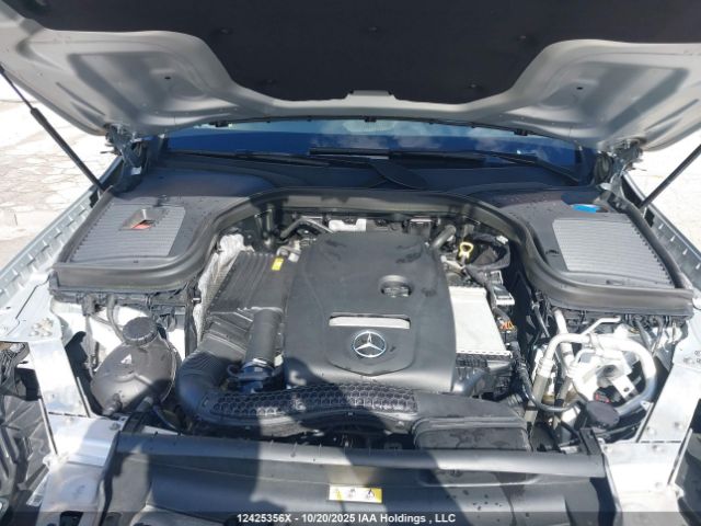 2019 MERCEDES-BENZ GLC | VIN: WDC0G4KB9KV186283