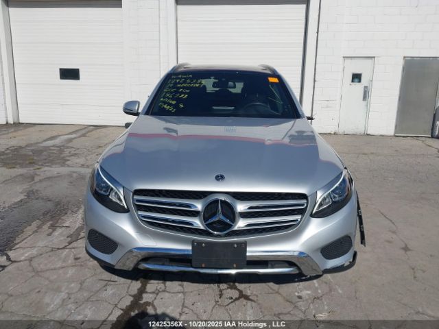 2019 MERCEDES-BENZ GLC | VIN: WDC0G4KB9KV186283