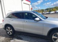 2019 MERCEDES-BENZ GLC | VIN: WDC0G4KB9KV186283