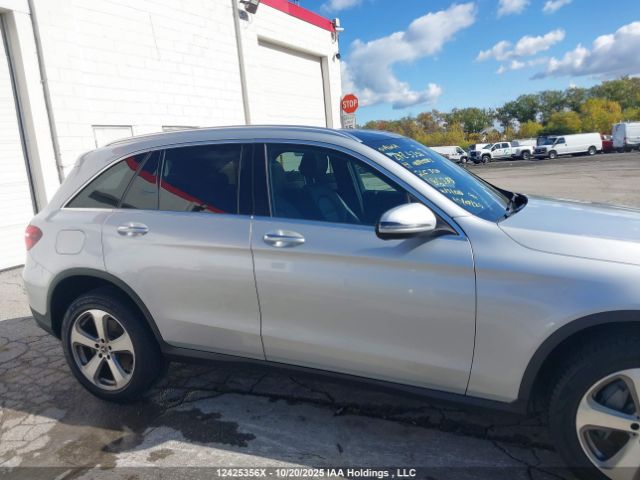 2019 MERCEDES-BENZ GLC | VIN: WDC0G4KB9KV186283