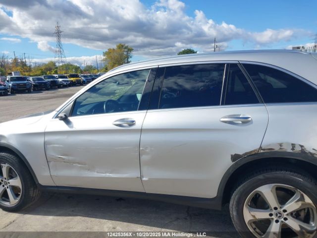 2019 MERCEDES-BENZ GLC | VIN: WDC0G4KB9KV186283