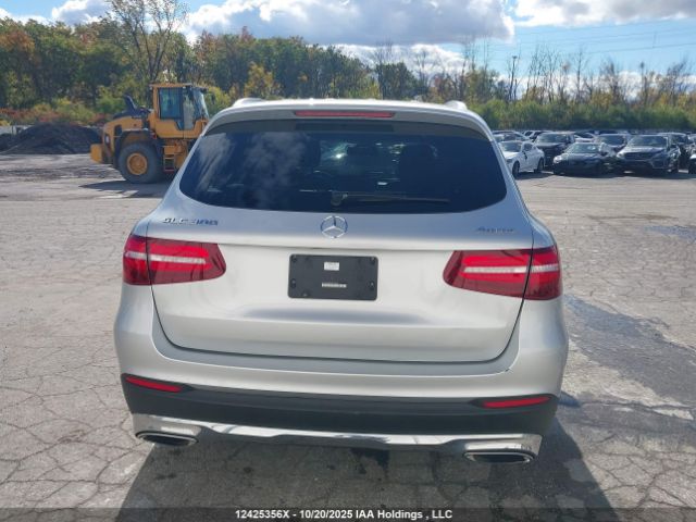 2019 MERCEDES-BENZ GLC | VIN: WDC0G4KB9KV186283