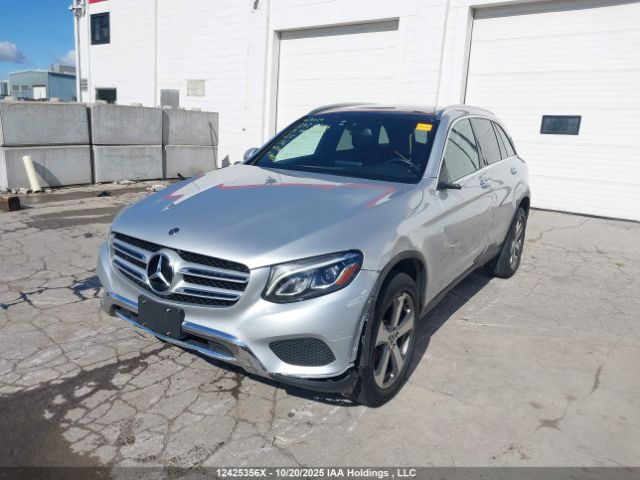 2019 MERCEDES-BENZ GLC | VIN: WDC0G4KB9KV186283