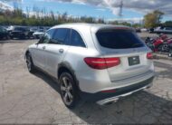 2019 MERCEDES-BENZ GLC | VIN: WDC0G4KB9KV186283