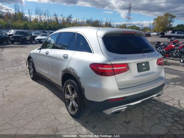 2019 MERCEDES-BENZ GLC | VIN: WDC0G4KB9KV186283