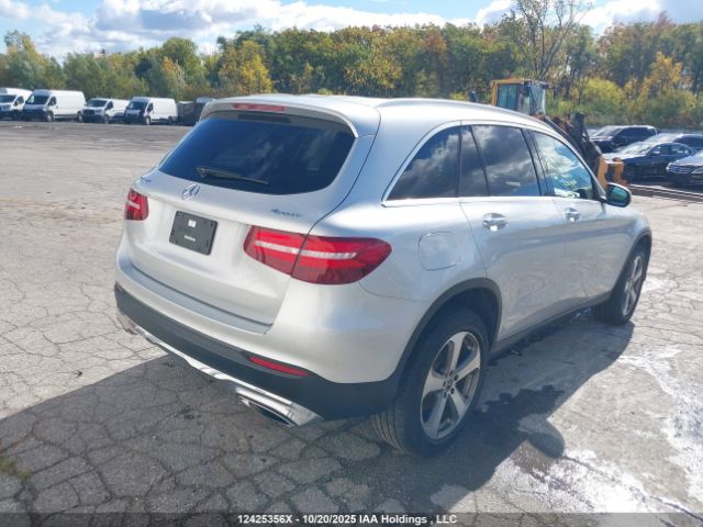 2019 MERCEDES-BENZ GLC | VIN: WDC0G4KB9KV186283