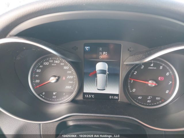 2019 MERCEDES-BENZ GLC | VIN: WDC0G4KB9KV186283