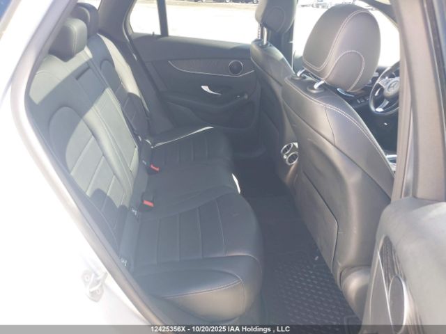 2019 MERCEDES-BENZ GLC | VIN: WDC0G4KB9KV186283