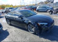 2020 AUDI A5 | VIN: WAUENCF50LA011085