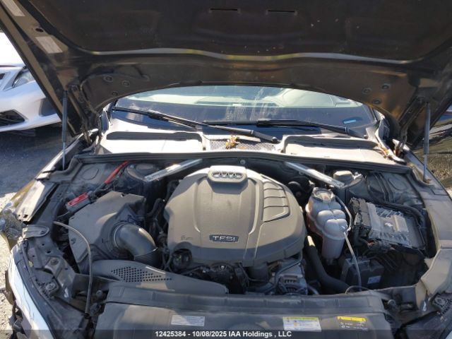 2020 AUDI A5 | VIN: WAUENCF50LA011085