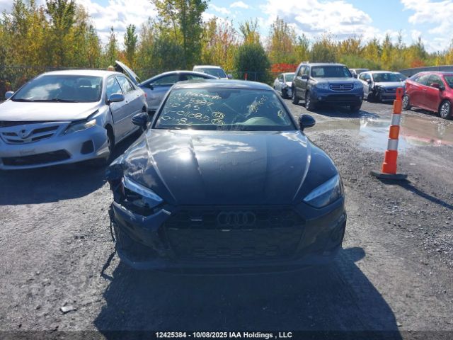 2020 AUDI A5 | VIN: WAUENCF50LA011085