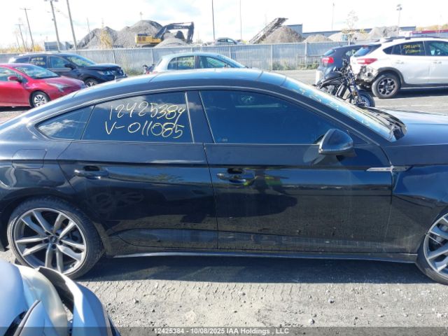 2020 AUDI A5 | VIN: WAUENCF50LA011085