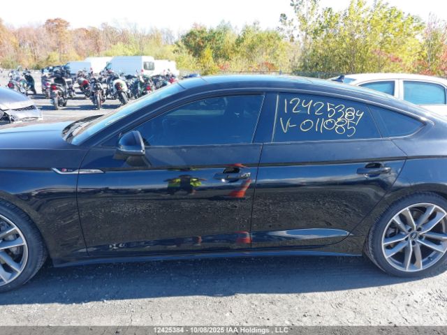 2020 AUDI A5 | VIN: WAUENCF50LA011085