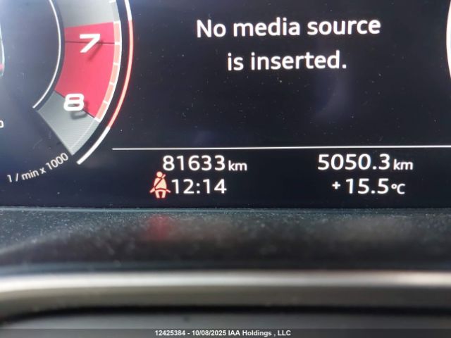 2020 AUDI A5 | VIN: WAUENCF50LA011085
