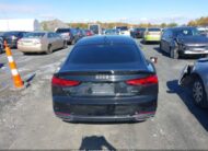 2020 AUDI A5 | VIN: WAUENCF50LA011085