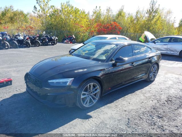 2020 AUDI A5 | VIN: WAUENCF50LA011085