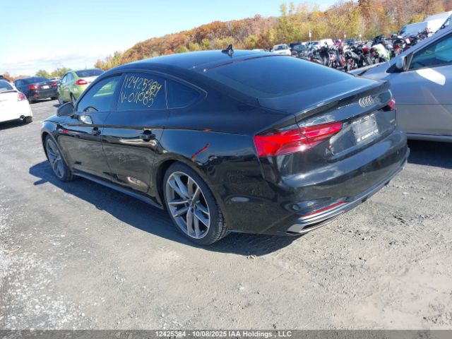 2020 AUDI A5 | VIN: WAUENCF50LA011085