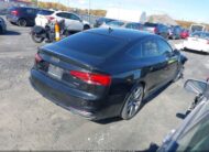 2020 AUDI A5 | VIN: WAUENCF50LA011085