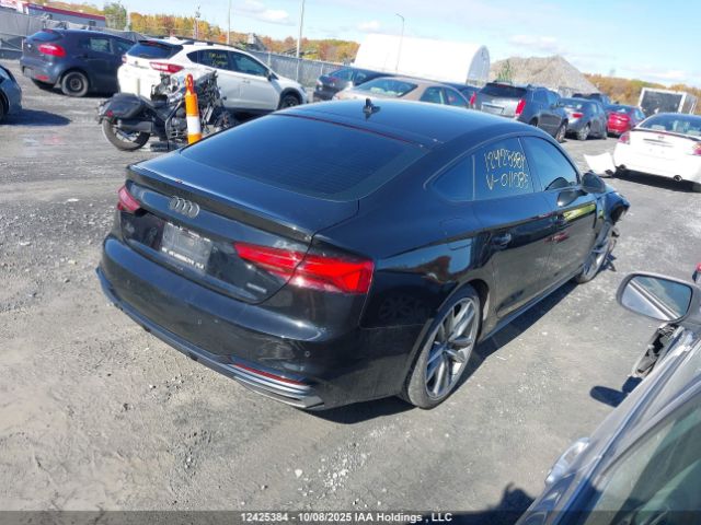 2020 AUDI A5 | VIN: WAUENCF50LA011085