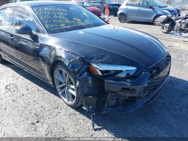 2020 AUDI A5 | VIN: WAUENCF50LA011085