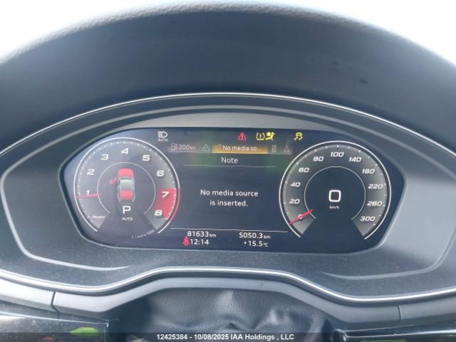 2020 AUDI A5 | VIN: WAUENCF50LA011085