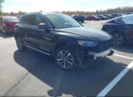 2021 AUDI Q5 | VIN: WA1EAAFY5M2068580