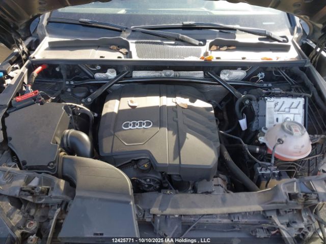 2021 AUDI Q5 | VIN: WA1EAAFY5M2068580