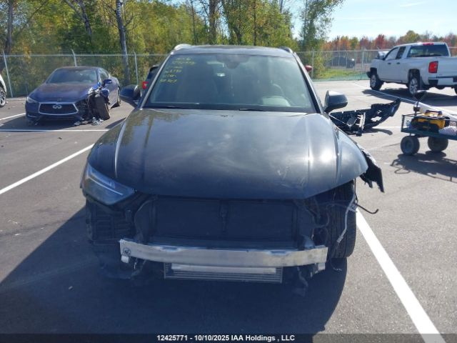 2021 AUDI Q5 | VIN: WA1EAAFY5M2068580