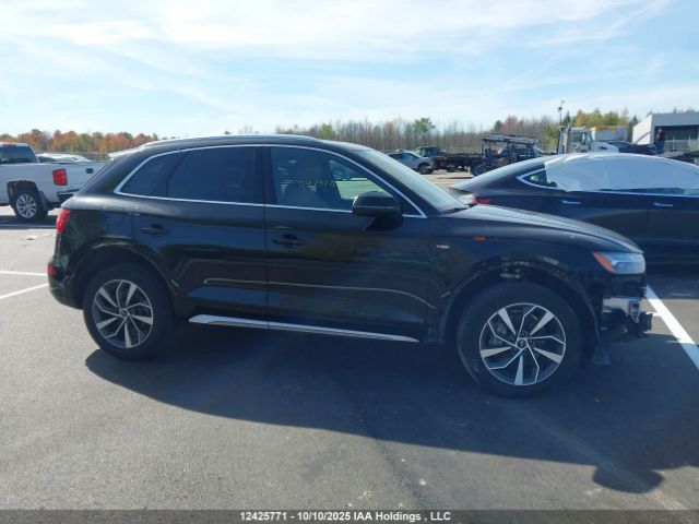 2021 AUDI Q5 | VIN: WA1EAAFY5M2068580