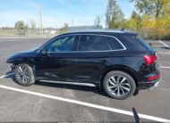 2021 AUDI Q5 | VIN: WA1EAAFY5M2068580