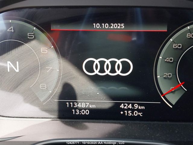 2021 AUDI Q5 | VIN: WA1EAAFY5M2068580