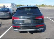 2021 AUDI Q5 | VIN: WA1EAAFY5M2068580