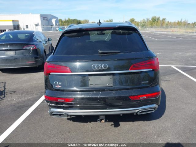 2021 AUDI Q5 | VIN: WA1EAAFY5M2068580
