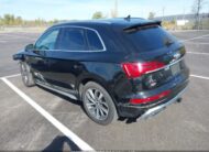 2021 AUDI Q5 | VIN: WA1EAAFY5M2068580