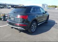 2021 AUDI Q5 | VIN: WA1EAAFY5M2068580